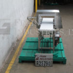 锁定检测系统缩略图金属探测器输送机Insightip693FHFNUT11