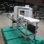 锁定检测系统缩略图金属探测器输送机Insightip693FHFNUT11