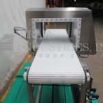 锁检测系统缩略图金属探测器输送机Insightip693Fhffnut2