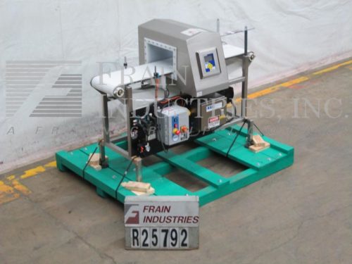 图片的锁检查系统金属探测器输送3FHF8X14