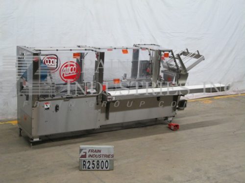 Adco Cartoner Semi horizon的照片。15 dz60ss胶(半)