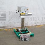 缩略图的柱Capper感应封口机UNIFOILER