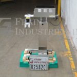 缩略图的柱Capper感应封口机UNIFOILER