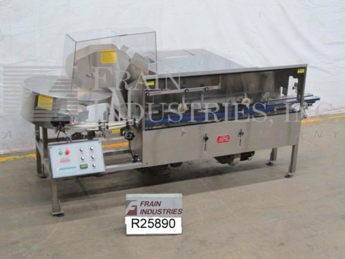 Kaps All Unscrambler Bulk Plastic AU-6C照片