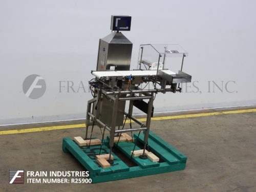 锁检验系统照片牢房腰带CK2500