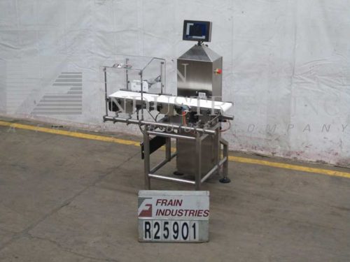 照片的锁检查系统检查秤皮带秤2500