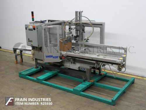 Wexxar案例搭扣磁带WFT的照片