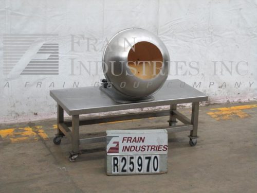 Photo of Pans, Revolving Polishing 24