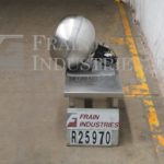 平底锅的缩略图，旋转抛光24“DIA