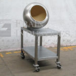 缩略图的平底锅，旋转24“直接