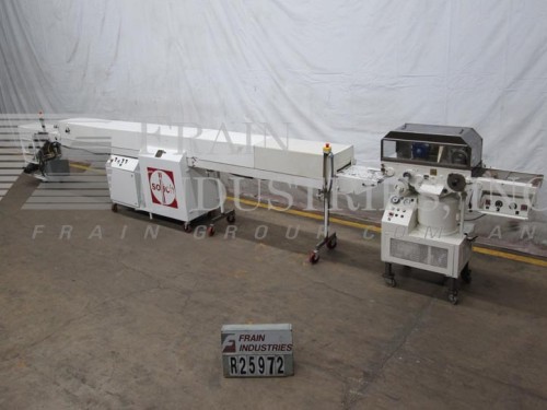 Sollich糖果巧克力enjer ut280照片