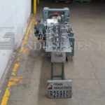 Shanklin的拇指甲收缩流过F5A