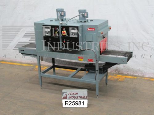 山克林收缩隧道T62照片