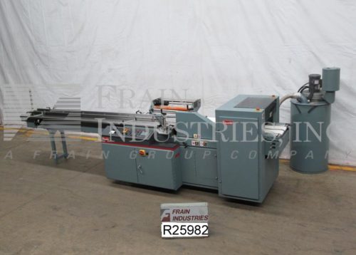 Shanklin Shrink Flow Thru F5A照片