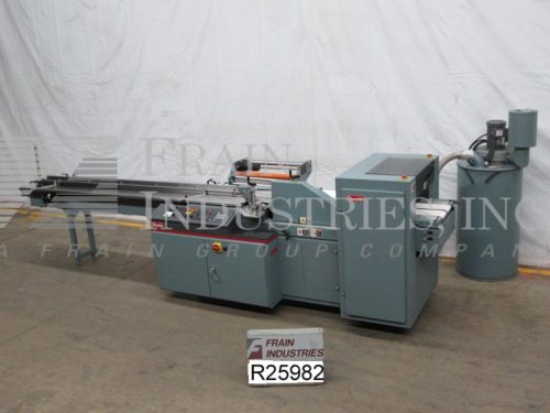 Shanklin Shrink Flow Thru F5A照片