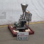 缩略图三叶草搅拌器液体搅拌机F2116MDG