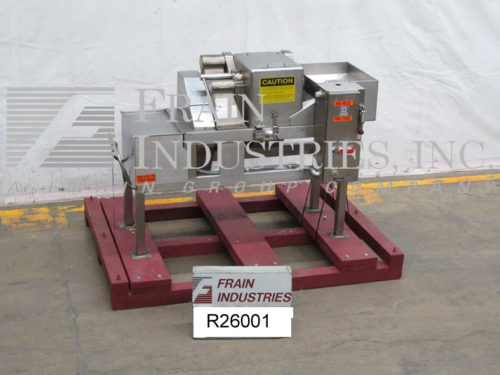 Urschel Cutter, Slicer Chopper/Processor GKA的照片