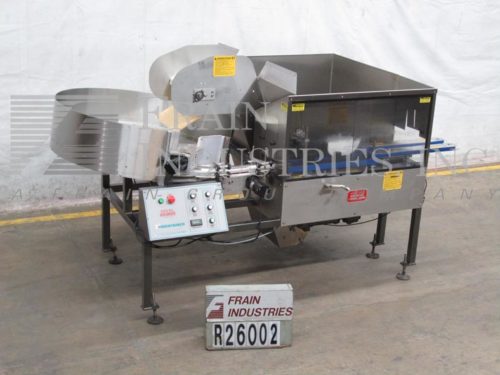 Kaps All Unscrambler Bulk Plastic AU-6的照片