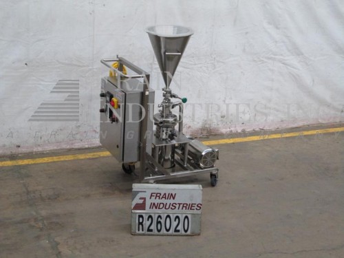 三叶草搅拌器液态搅拌机F2116的照片