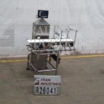 Thumbnail of Lock Inspection Systems Checkweigher Belt CK2500