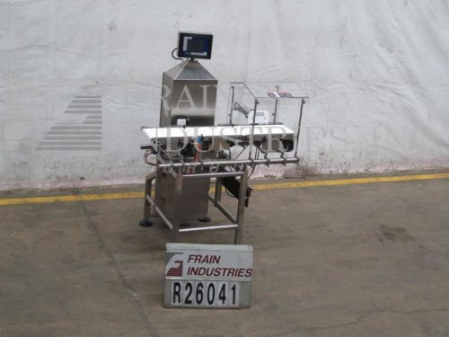 照片的锁检查系统检查秤皮带CK2500