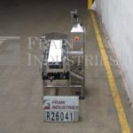 Thumbnail of Lock Inspection Systems Checkweigher Belt CK2500