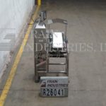Thumbnail of Lock Inspection Systems Checkweigher Belt CK2500
