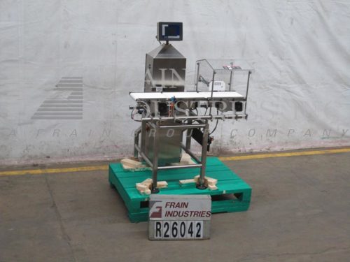 照片的锁检查系统检查秤皮带CK2500