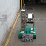 锁检查系统的缩略图检查器皮带CK2500