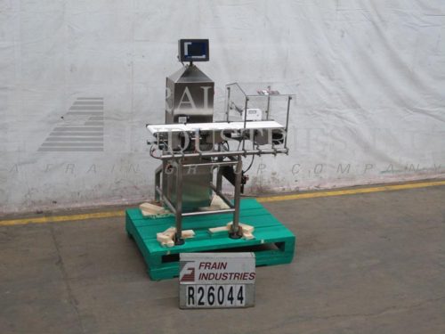 照片的锁检查系统检查秤皮带CK2500