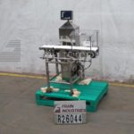 Thumbnail of Lock Inspection Systems Checkweigher Belt CK2500