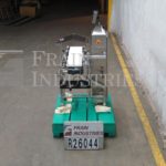 Thumbnail of Lock Inspection Systems Checkweigher Belt CK2500