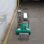 Thumbnail of Lock Inspection Systems Checkweigher Belt CK2500