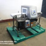 锁检测系统的缩略图金属探测器输送机INSIGHT3FHF8X14