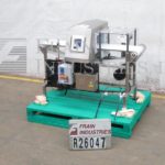 锁检系统缩略图金属探测器输送机IP693FHF8X14