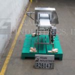 锁检系统缩略图金属探测器输送机IP693FHF8X14