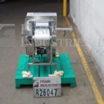 锁检系统缩略图金属探测器输送机IP693FHF8X14