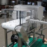 锁检系统缩略图金属探测器输送机IP693FHF8X14