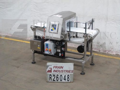 锁检测系统照片金属探测器输送机Insight3FHF