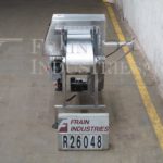 锁定检测系统缩略图金属探测器输送机Insight3FHF