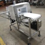 锁定检测系统缩略图金属探测器输送机Insight3FHF