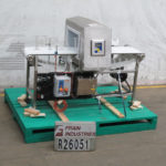 锁定检测系统缩略图金属探测器输送机Insight3FHF