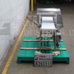 锁定检测系统缩略图金属探测器输送机Insight3FHF