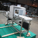 锁定检测系统缩略图金属探测器输送机Insight3FHF