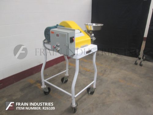 Photo of Fitzmill Mill Hammer JT