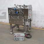 Patterson Kelley Mixer Powder Twin Shell 1 Cu Ft的缩略图