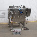 Patterson Kelley Mixer Powder Twin Shell 1 Cu Ft的缩略图