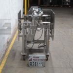 Patterson Kelley Mixer Powder Twin Shell 1 Cu Ft的缩略图