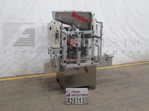 Resina Capper 1头（盖板）S30的照片