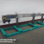 不锈钢专家输送带台式6W X 144L的缩略图